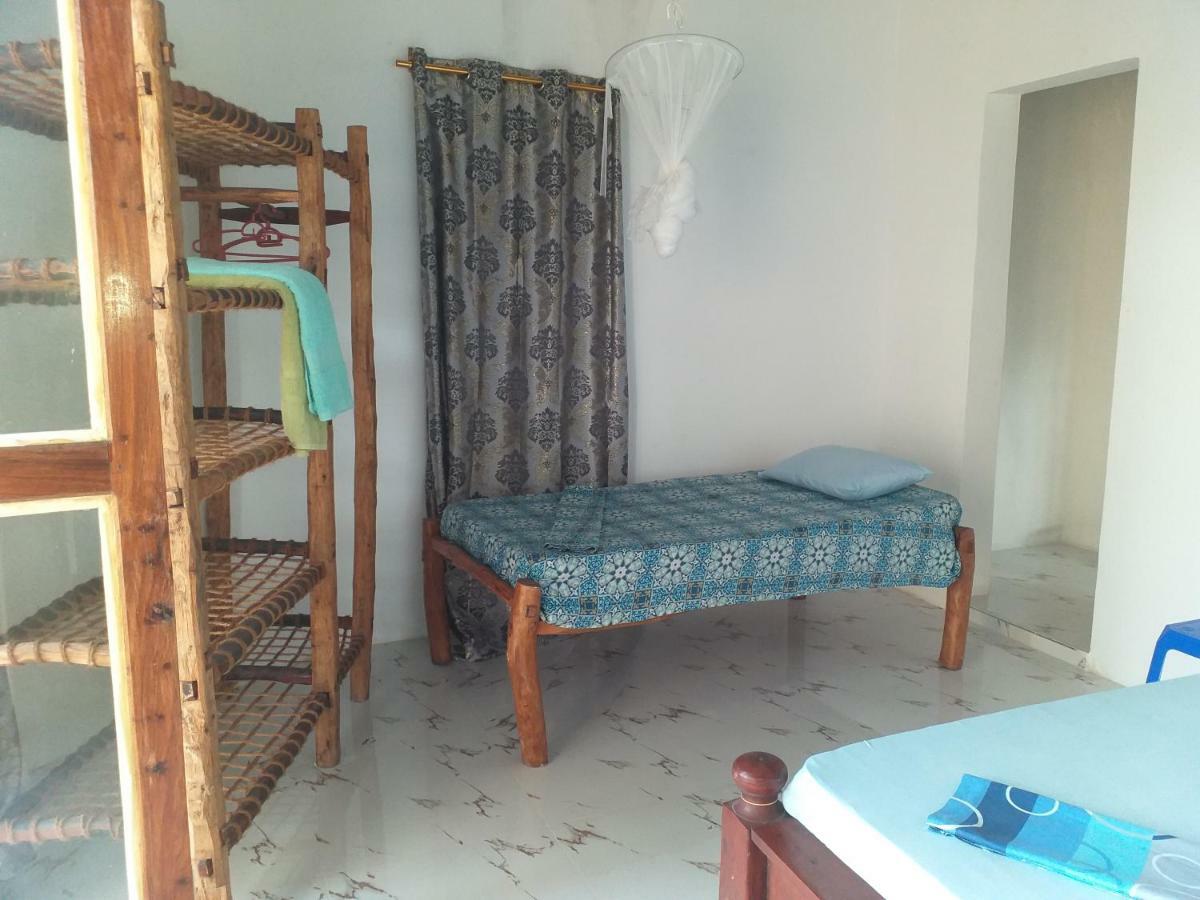 Malik Villa-Matemwe Bnb And Restaurant Buitenkant foto