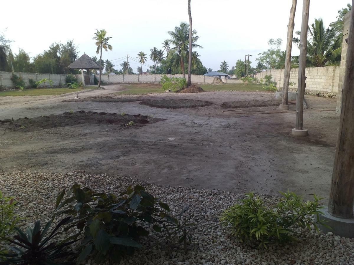 Malik Villa-Matemwe Bnb And Restaurant Buitenkant foto