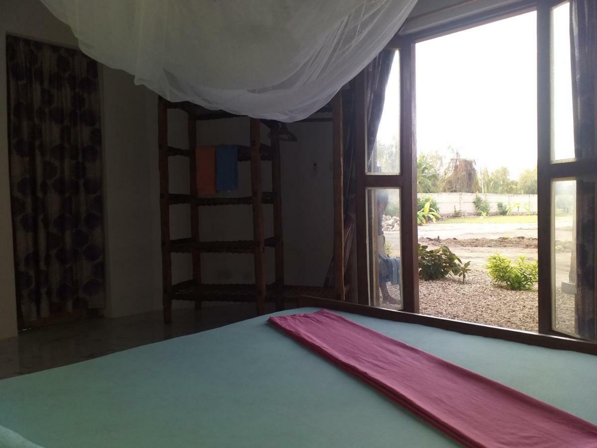 Malik Villa-Matemwe Bnb And Restaurant Buitenkant foto