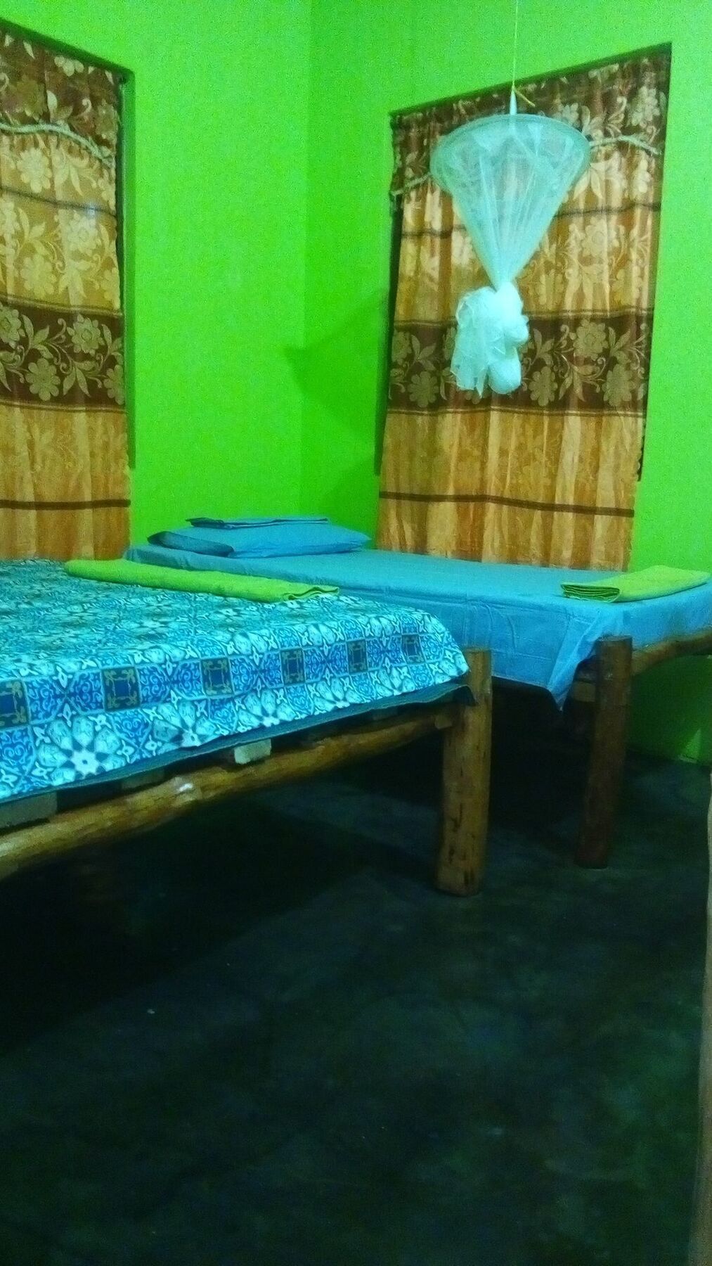 Malik Villa-Matemwe Bnb And Restaurant Buitenkant foto