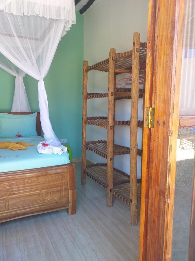 Malik Villa-Matemwe Bnb And Restaurant Buitenkant foto